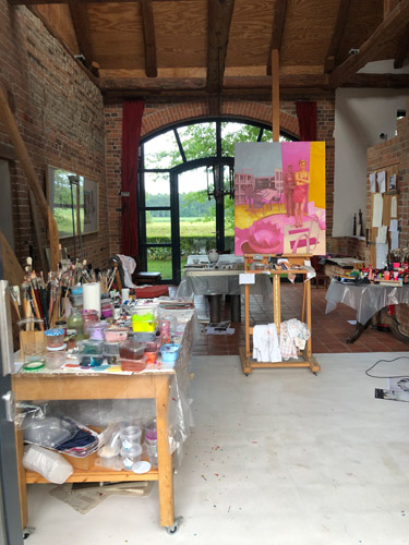 ATELIER Ansicht Wendland Hamburg